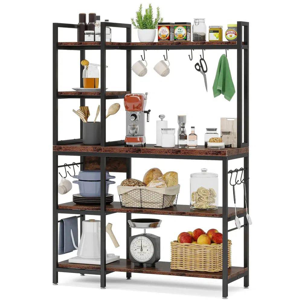 5-Tier Kitchen Baker’s Rack