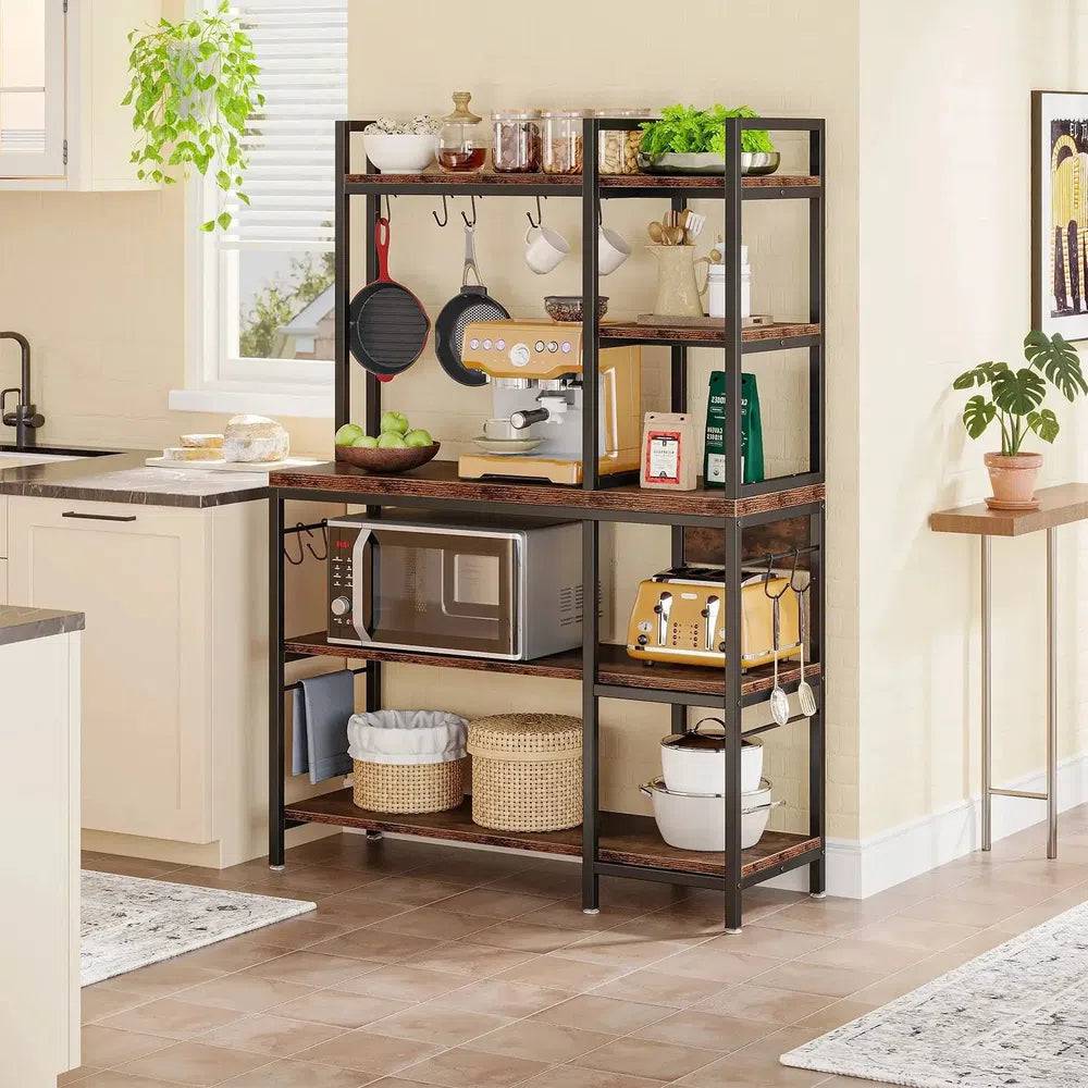 5-Tier Kitchen Baker’s Rack
