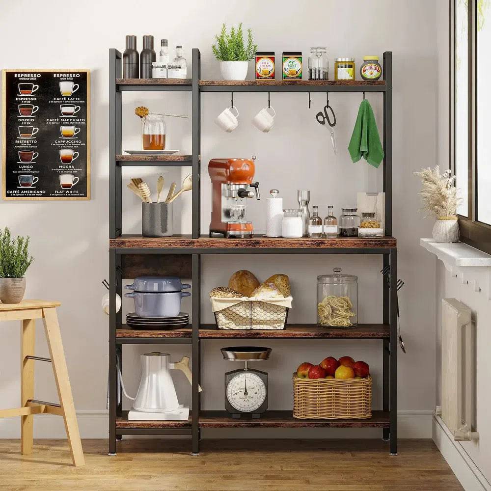 5-Tier Kitchen Baker’s Rack