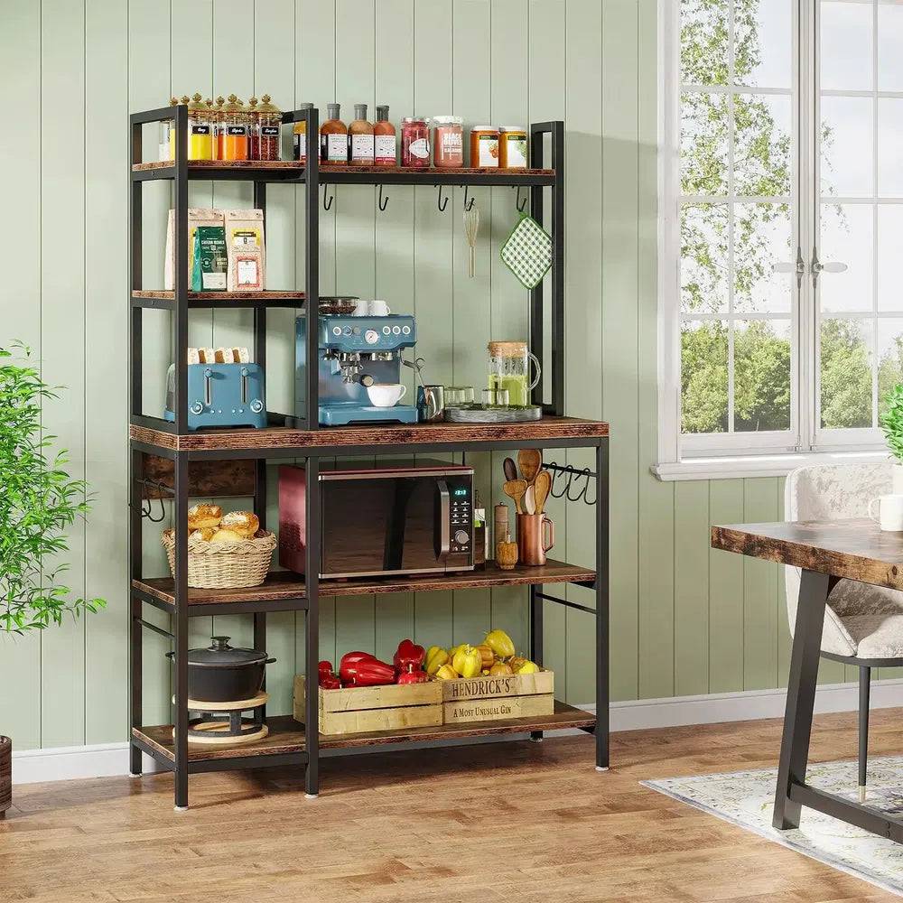5-Tier Kitchen Baker’s Rack