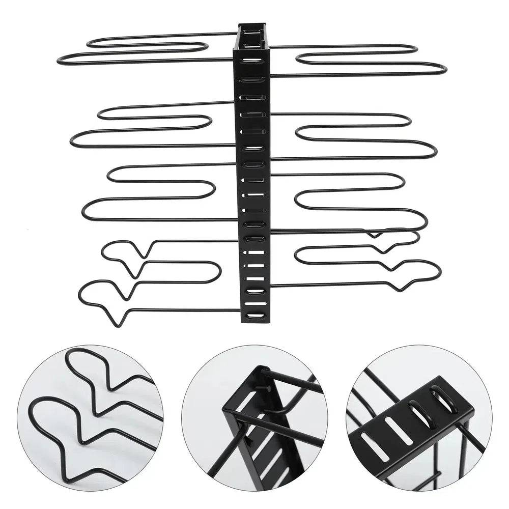 8-Layer Dish Drying Rack Kitchen