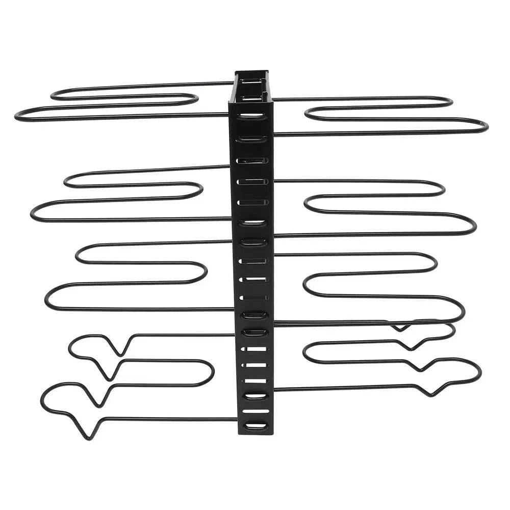8-Layer Dish Drying Rack Kitchen