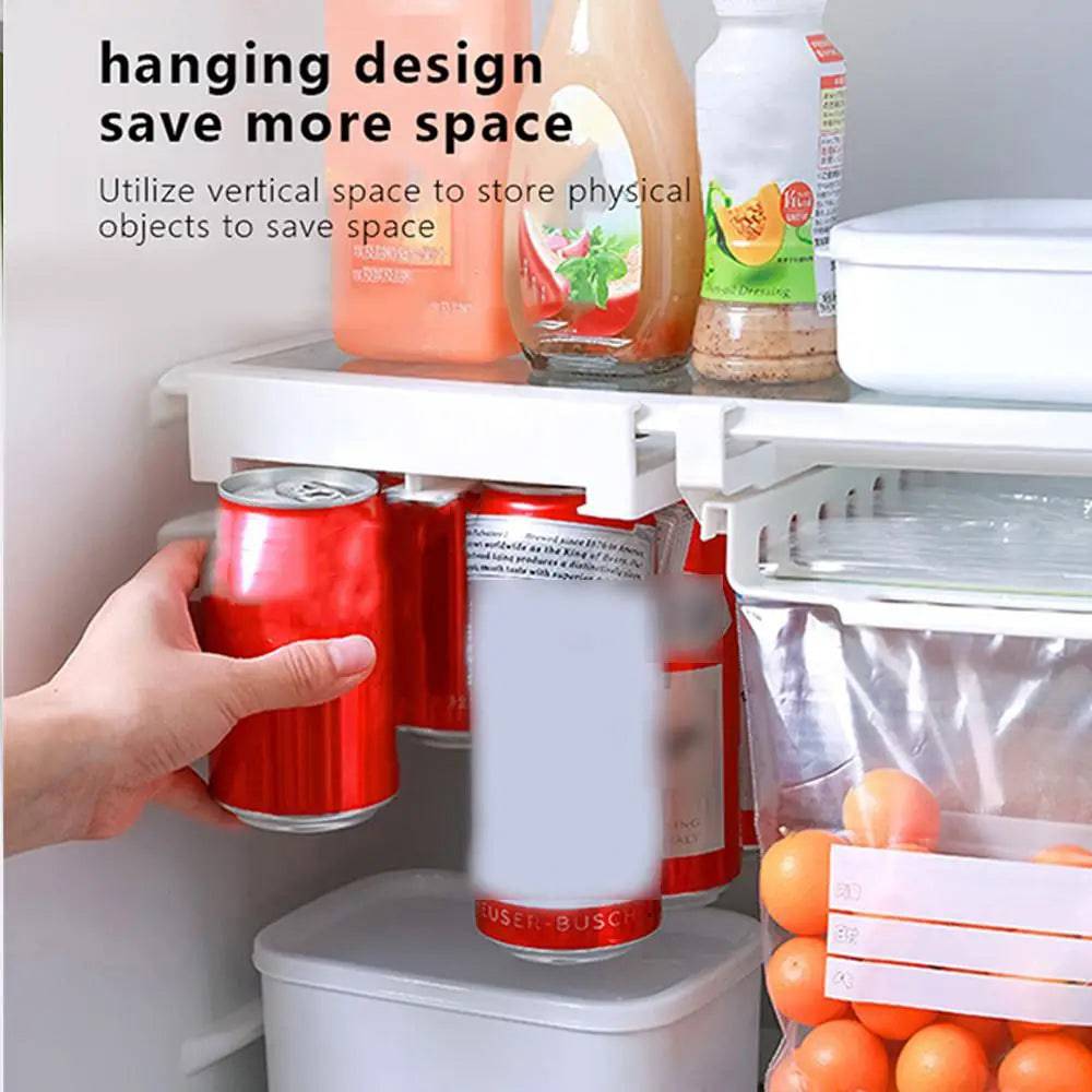 Can Drawer Storage Rack