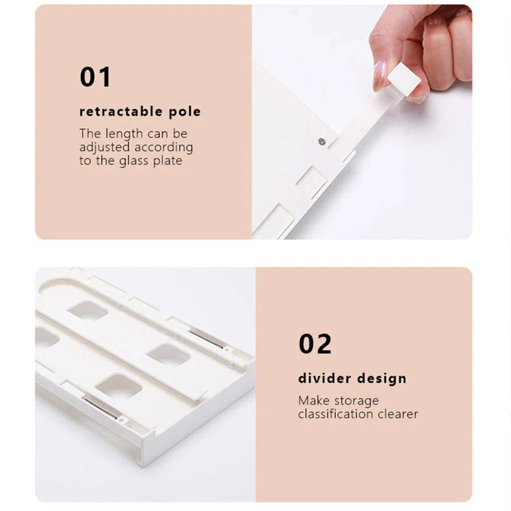 Can Drawer Storage Rack