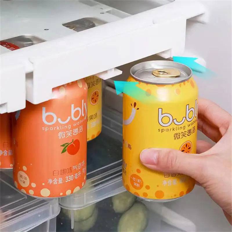 Can Drawer Storage Rack