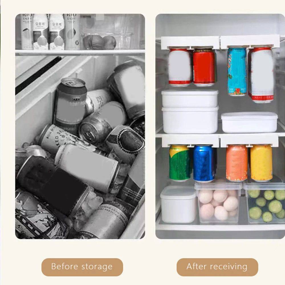 Can Drawer Storage Rack