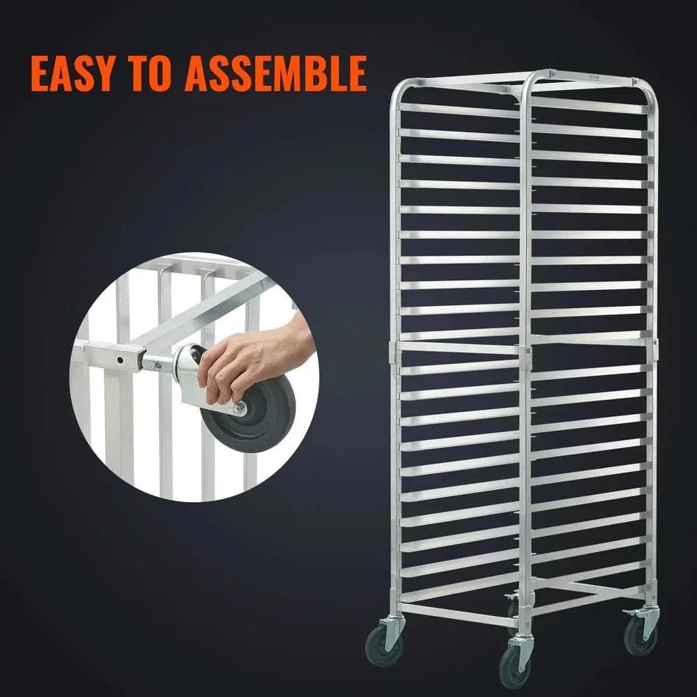 Commercial Bun Pan Bakery Rack