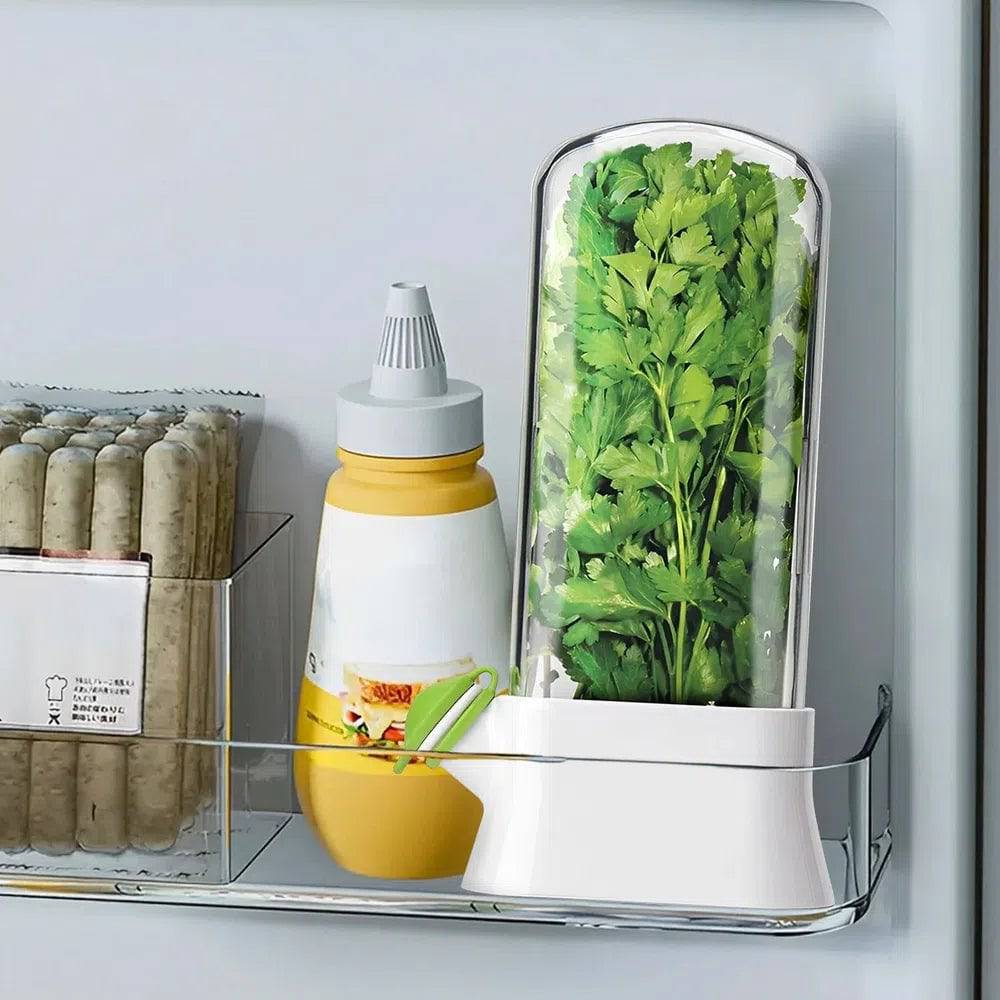Herb and Vegetable Storage Saver