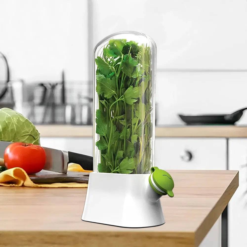 Herb and Vegetable Storage Saver