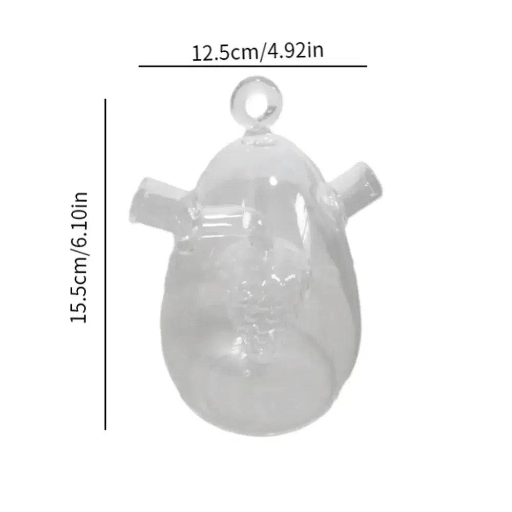 Oil and Vinegar Cruet Dispenser Bottle