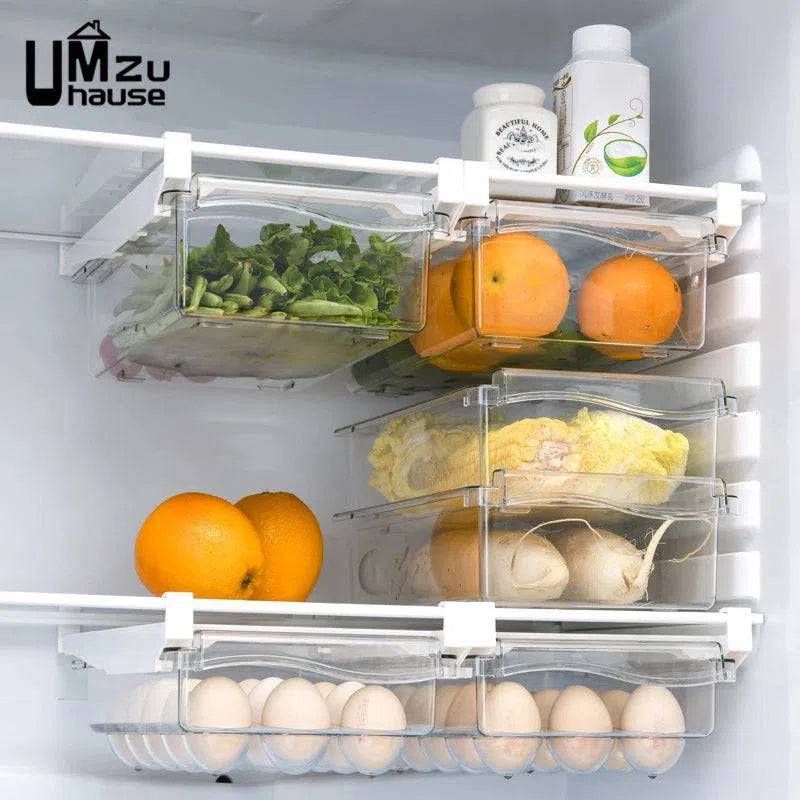 Pull-Out Egg Storage Box