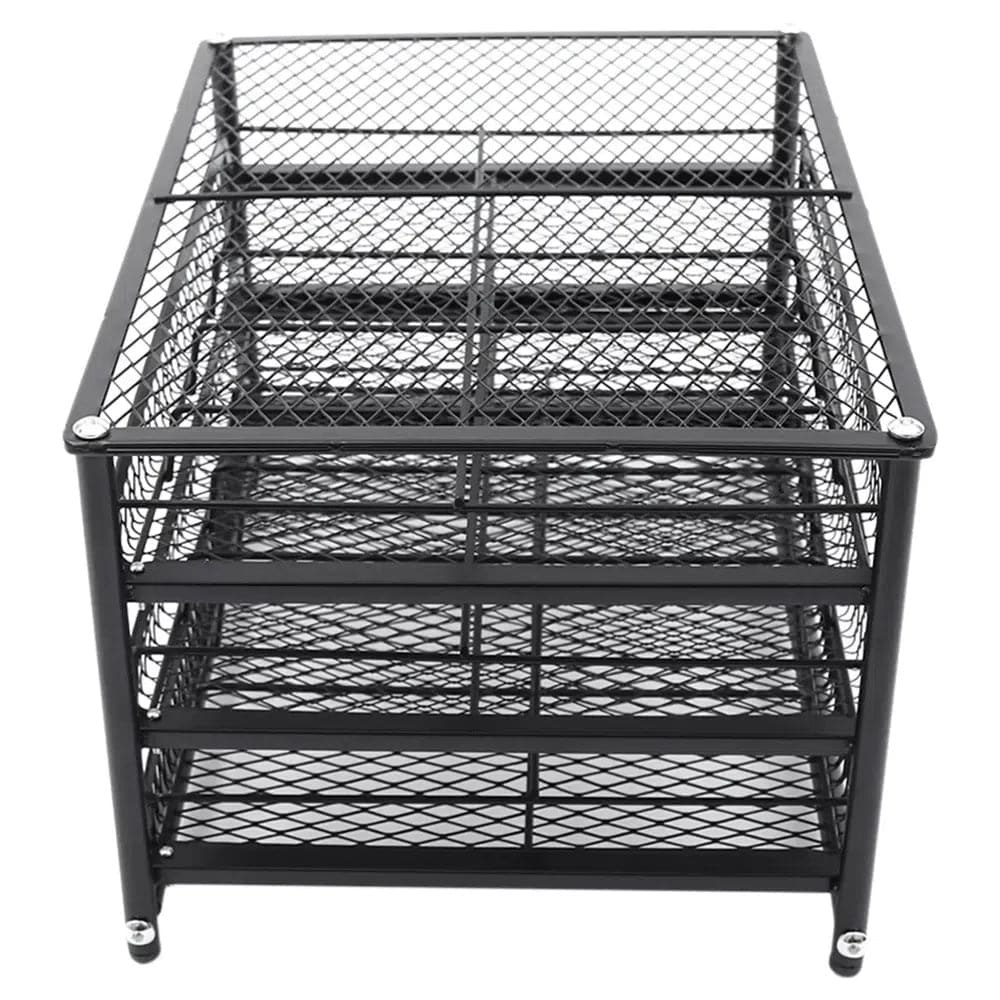 Pull-Out Spice Rack Organiser