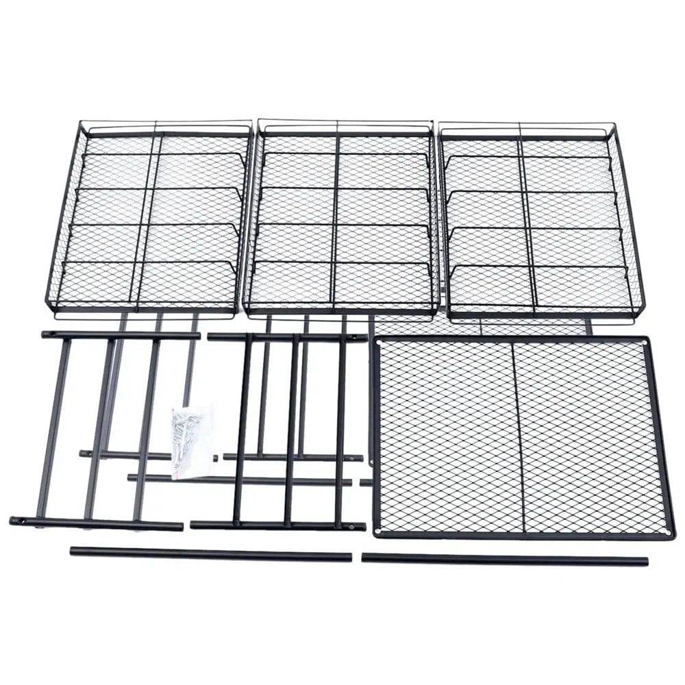 Pull-Out Spice Rack Organiser