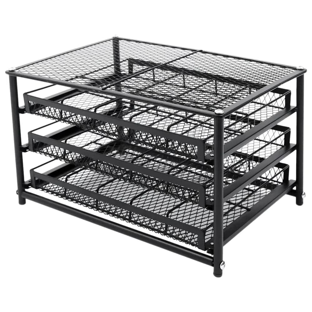 Pull-Out Spice Rack Organiser