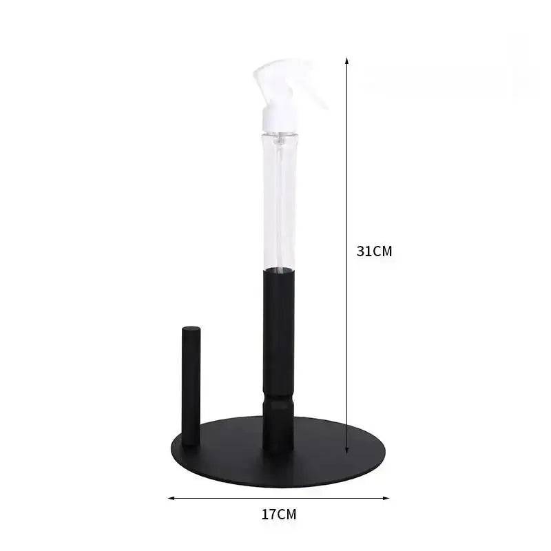 Standing Spray Paper Towel Holder