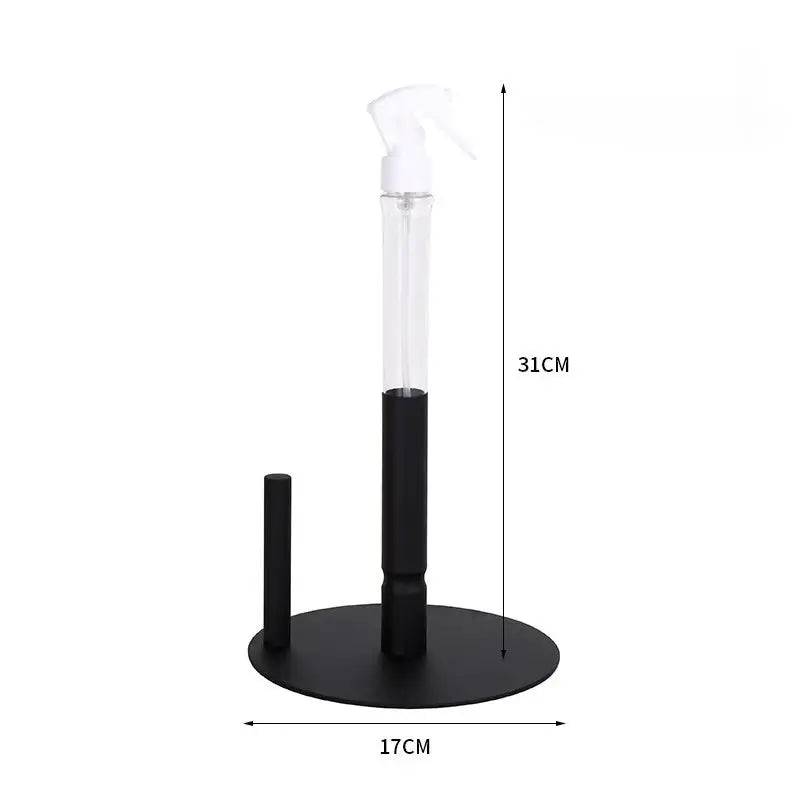 Standing Spray Paper Towel Holder