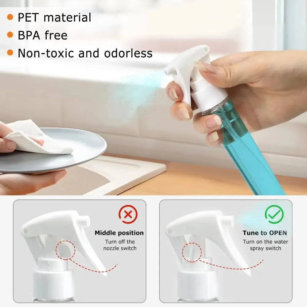 Standing Spray Paper Towel Holder
