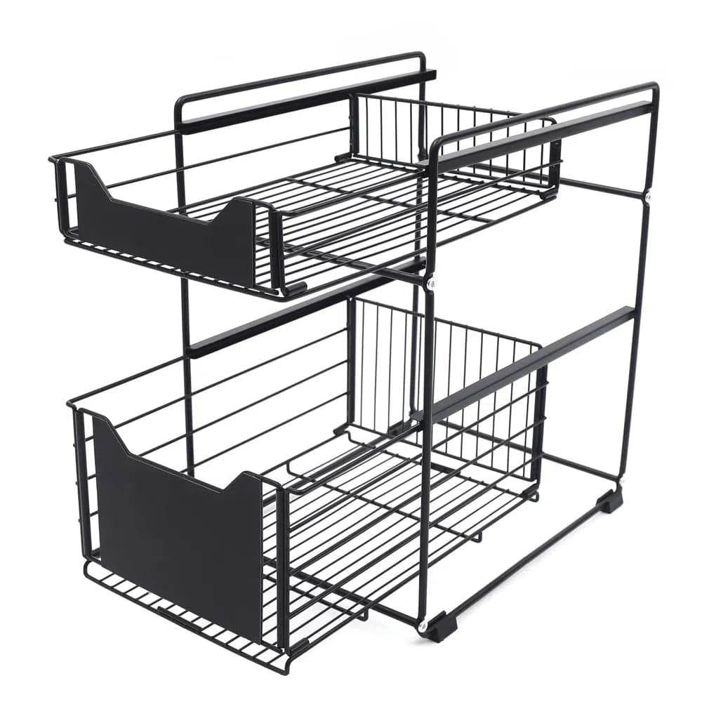 Under Sink Storage Shelf