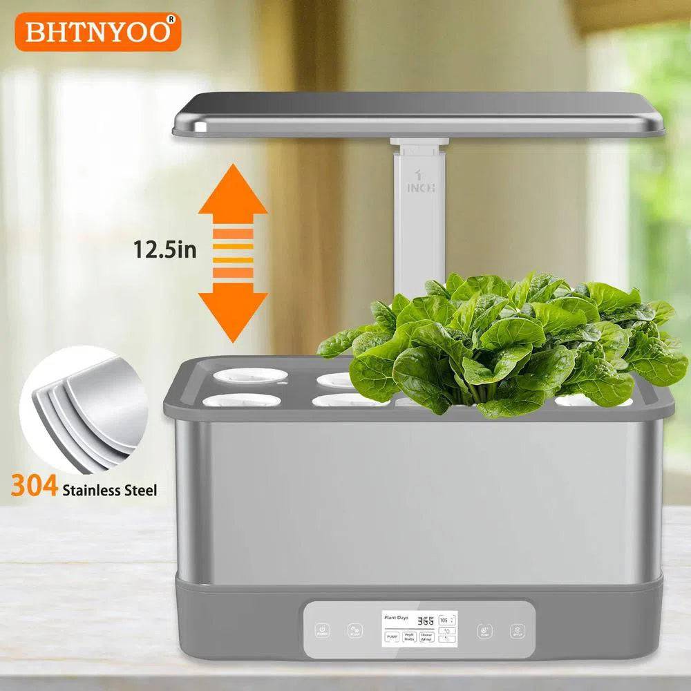 WiFi Indoor Hydroponics Growing System Kit