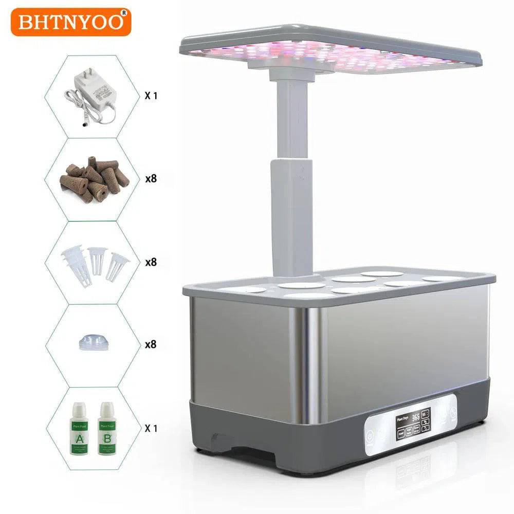 WiFi Indoor Hydroponics Growing System Kit