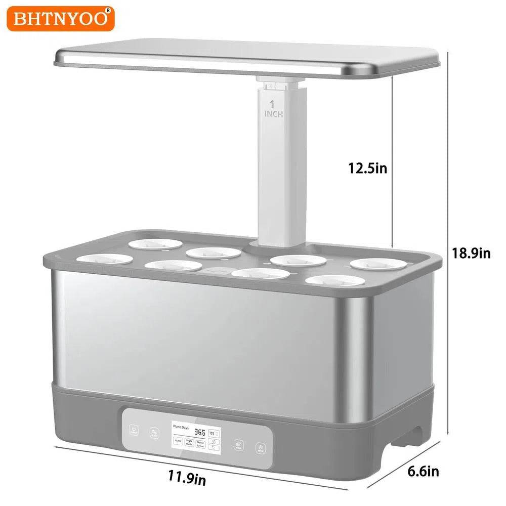 WiFi Indoor Hydroponics Growing System Kit