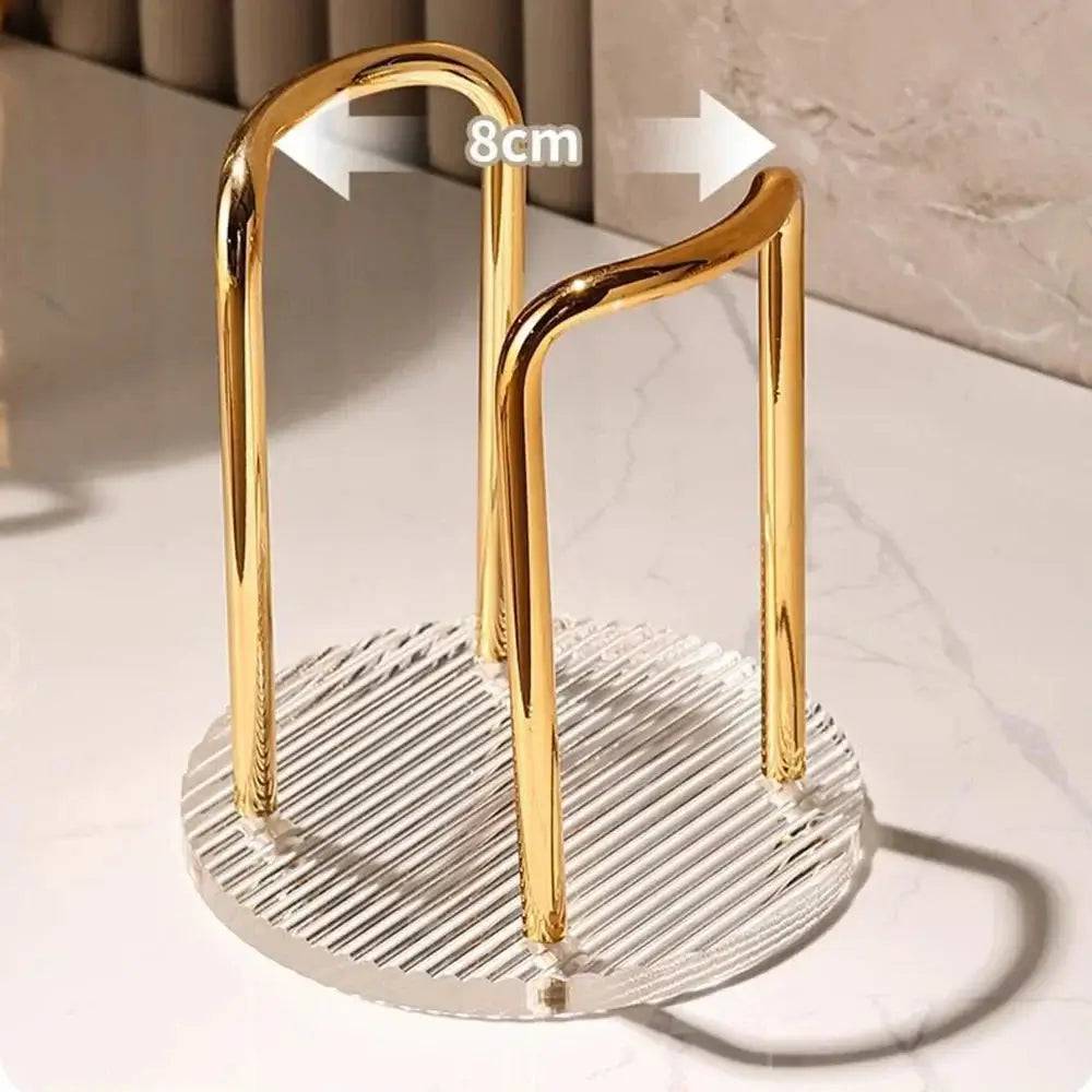Luxury Disposable Cup Storage Holder