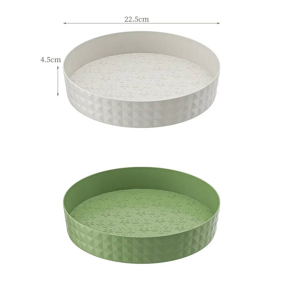 360 Rotating Seasoning Storage Rack