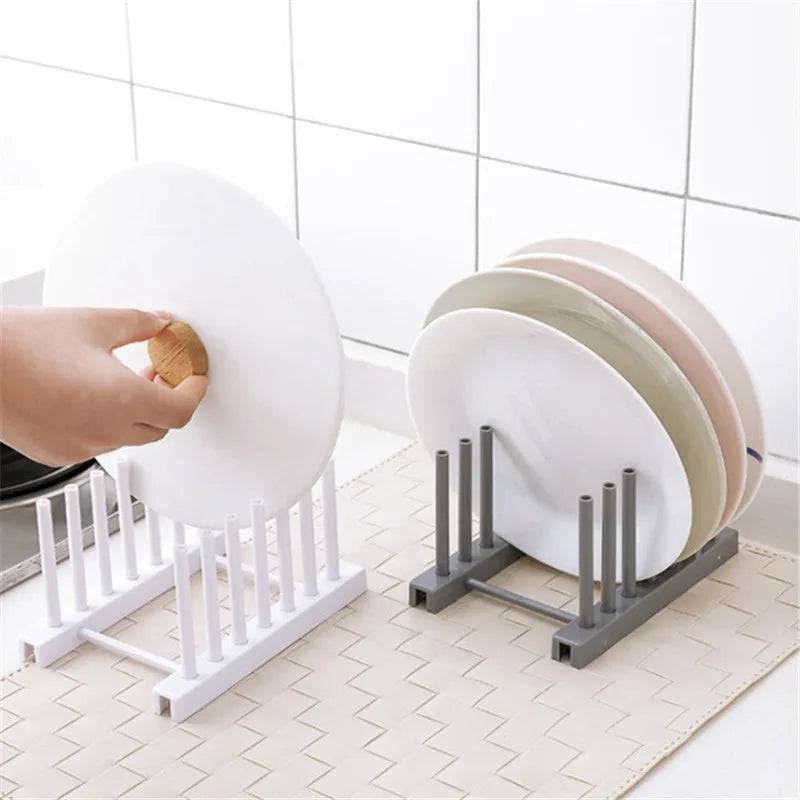 Detachable Dish Drainer Rack