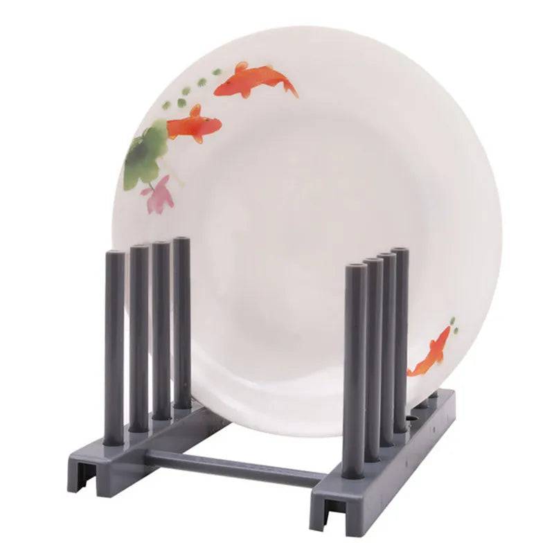 Detachable Dish Drainer Rack