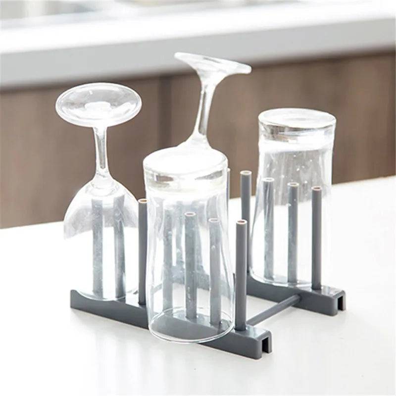Detachable Dish Drainer Rack