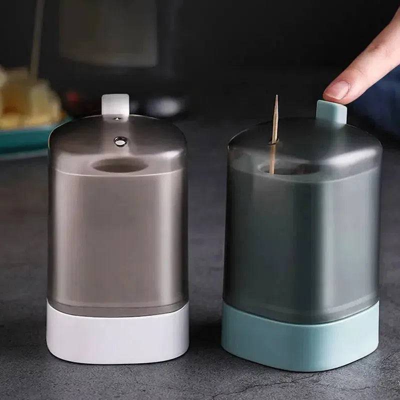 Easy-Pop Toothpick Holder