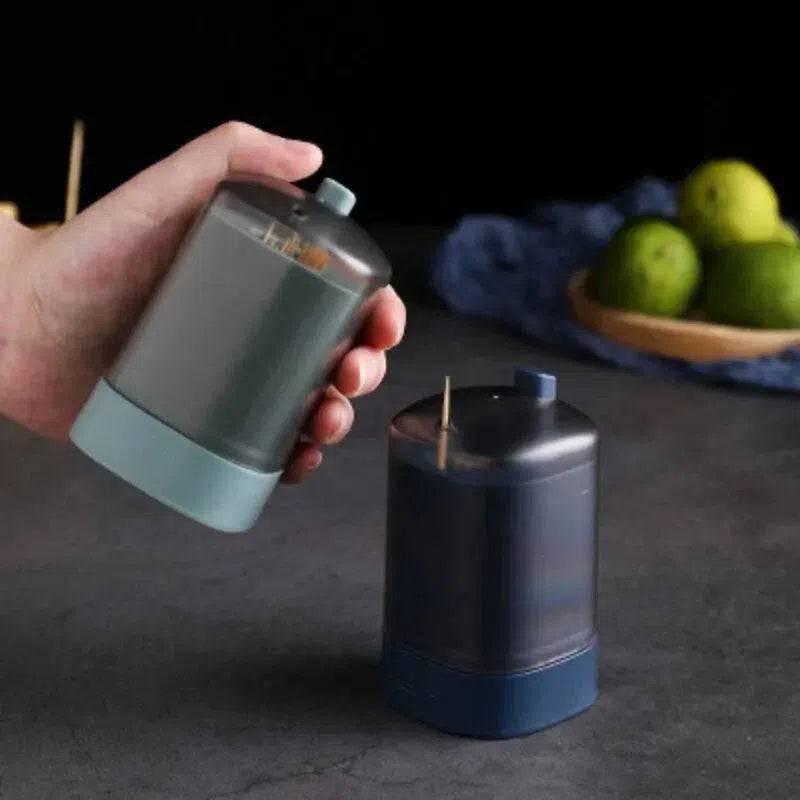Easy-Pop Toothpick Holder