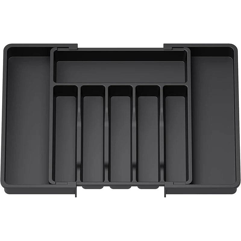 Large Expandable Utensil Tray