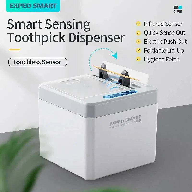 Smart Automatic Electric Toothpick Holder