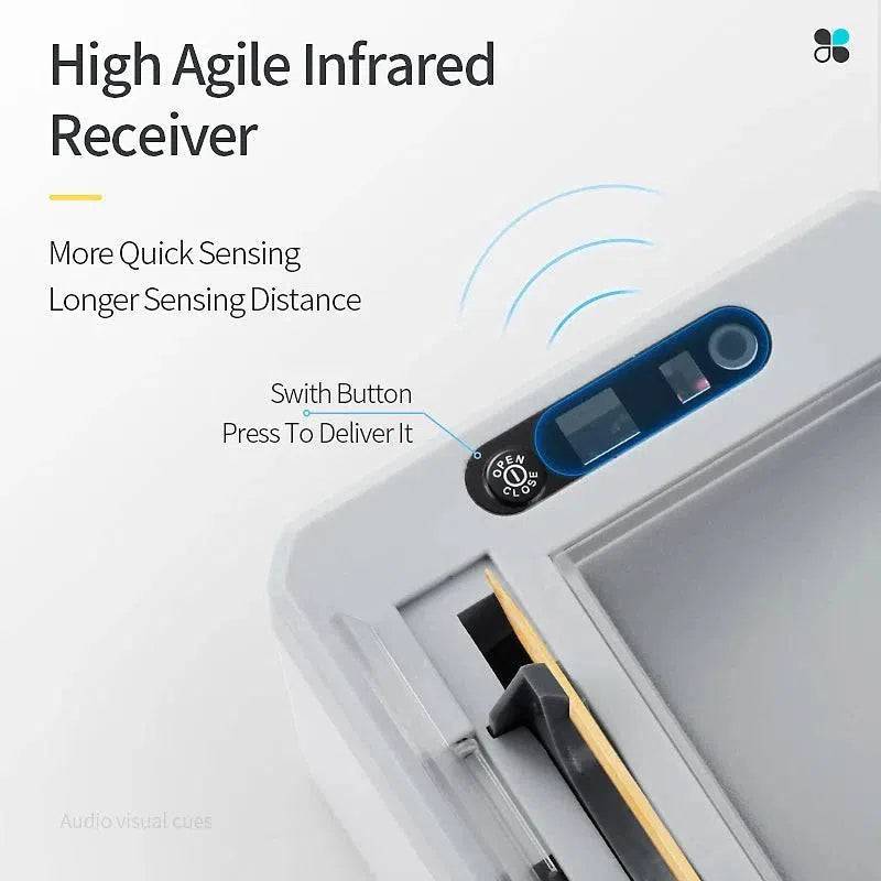 Smart Automatic Electric Toothpick Holder