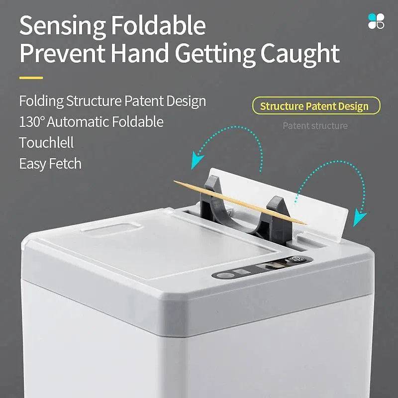Smart Automatic Electric Toothpick Holder