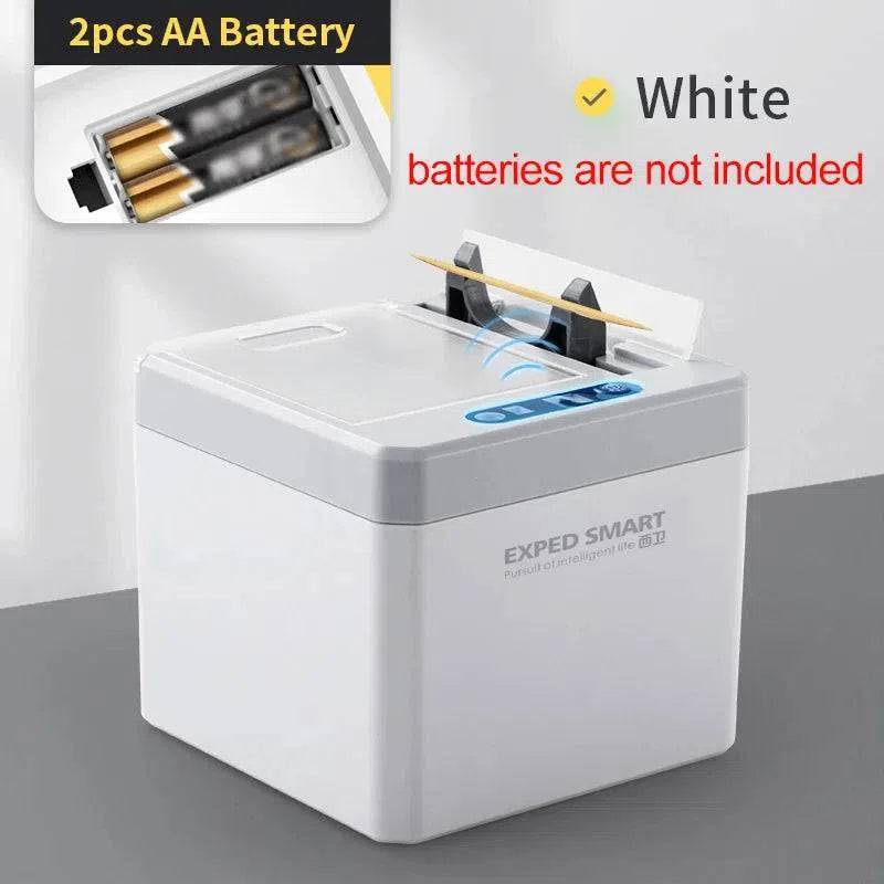Smart Automatic Electric Toothpick Holder