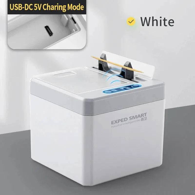 Smart Automatic Electric Toothpick Holder