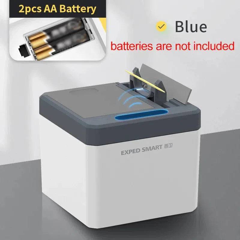 Smart Automatic Electric Toothpick Holder
