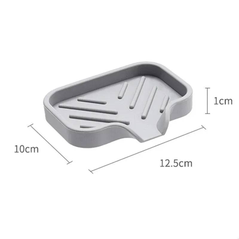 Sink Silicone Tray with Drainage