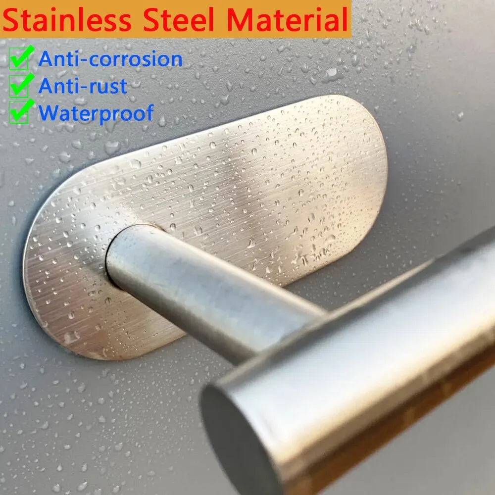 Stainless Steel Kitchen Paper Roll Holder