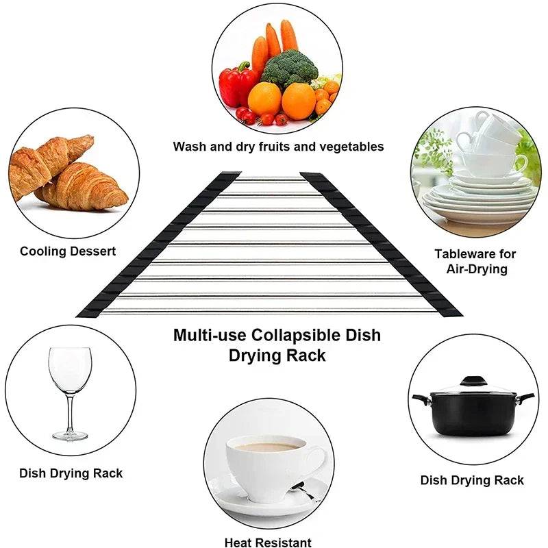 Triangle Sink Drainage Tray