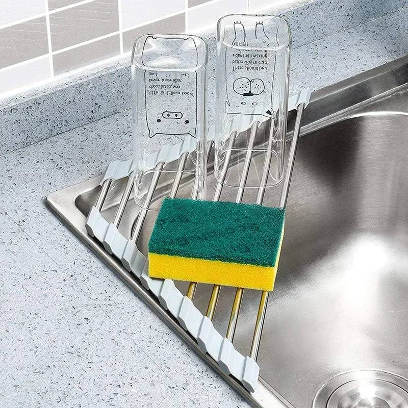 Triangle Sink Drainage Tray