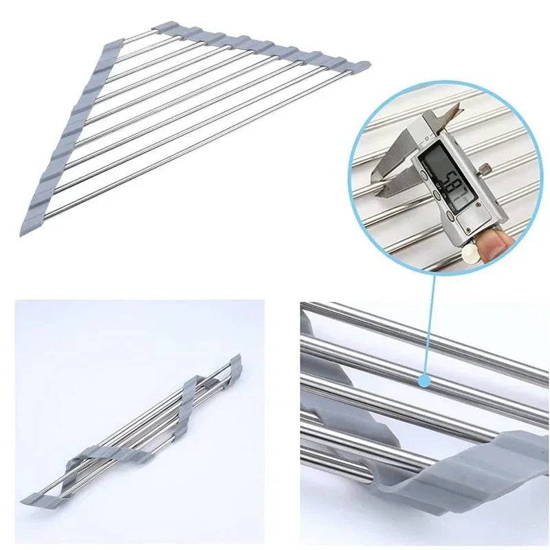 Triangle Sink Drainage Tray