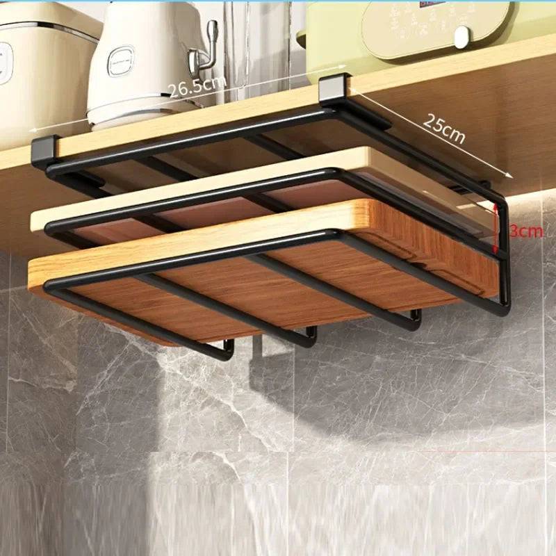 Kitchen Hanging Storage Rack