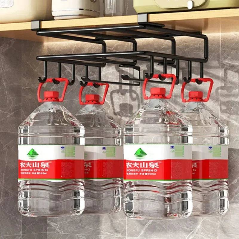 Kitchen Hanging Storage Rack