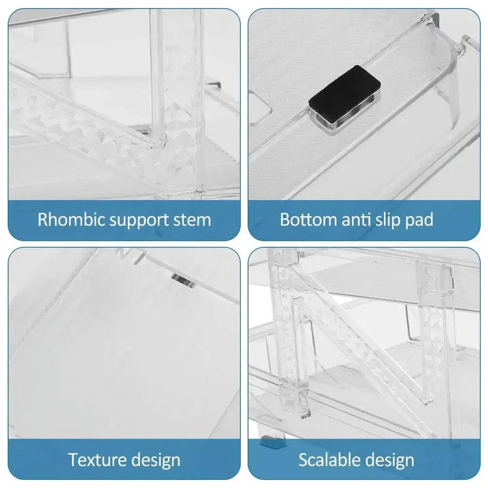 Beverage Can Organiser Refrigerator Holder