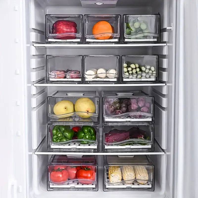 Kitchen Refrigerator Storage Box