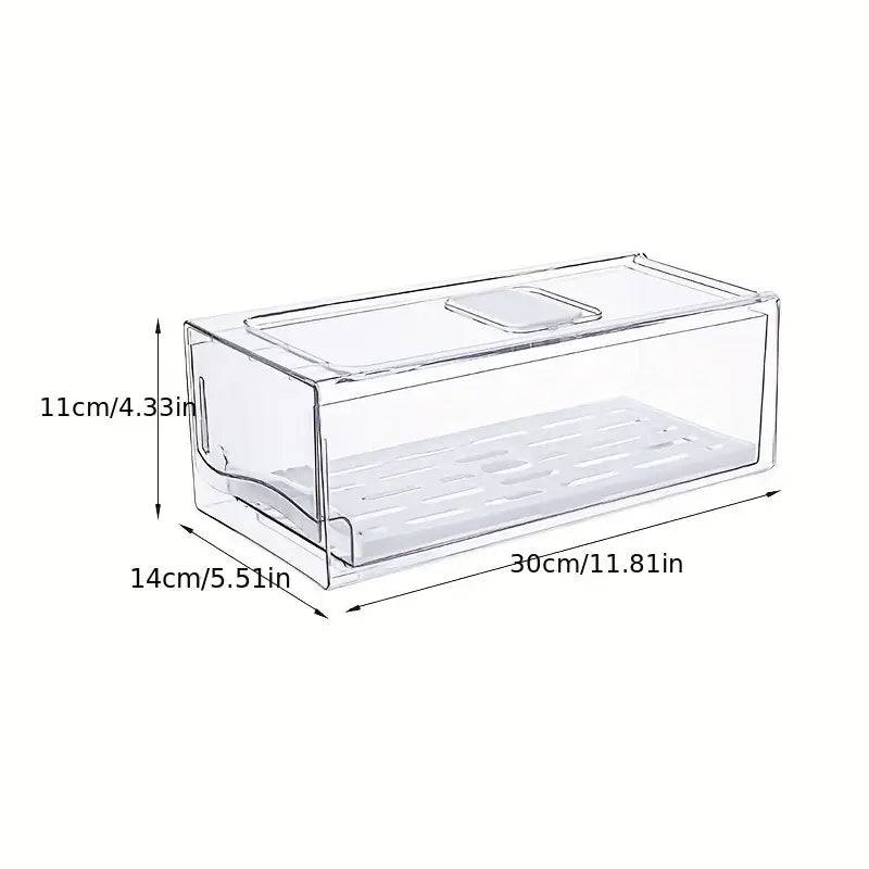 Kitchen Refrigerator Storage Box