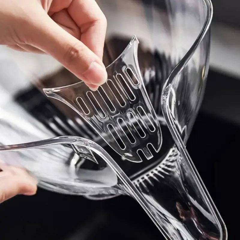 Multi-Functional Sink Strainer Basket